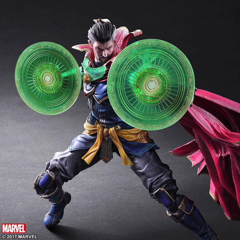 Marvel Universe Variant Play Arts Kai Doctor Strange