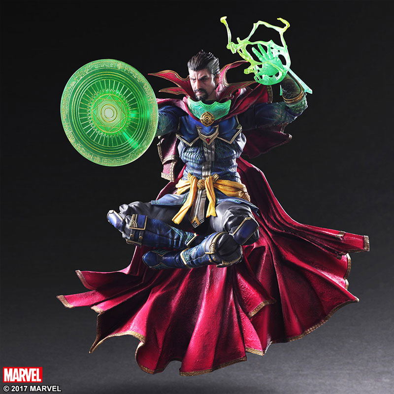 Marvel Universe Variant Play Arts Kai Doctor Strange