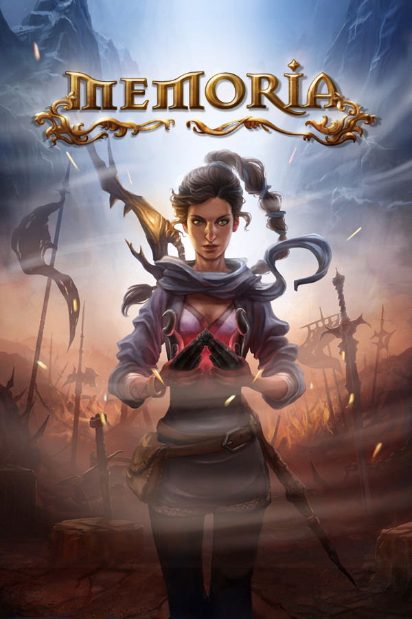 Memoria STEAM digital — Import Game Deal