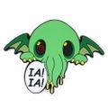 Miskatonic University Store Pyokotte Cthulhu-san thumbnail 1