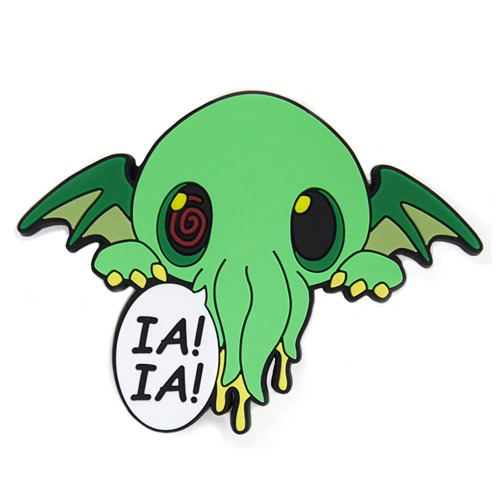 Miskatonic University Store Pyokotte Cthulhu-san image 1