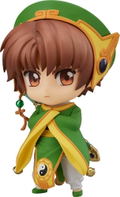 Nendoroid No. 763 Cardcaptor Sakura: Syaoran Li thumbnail 1