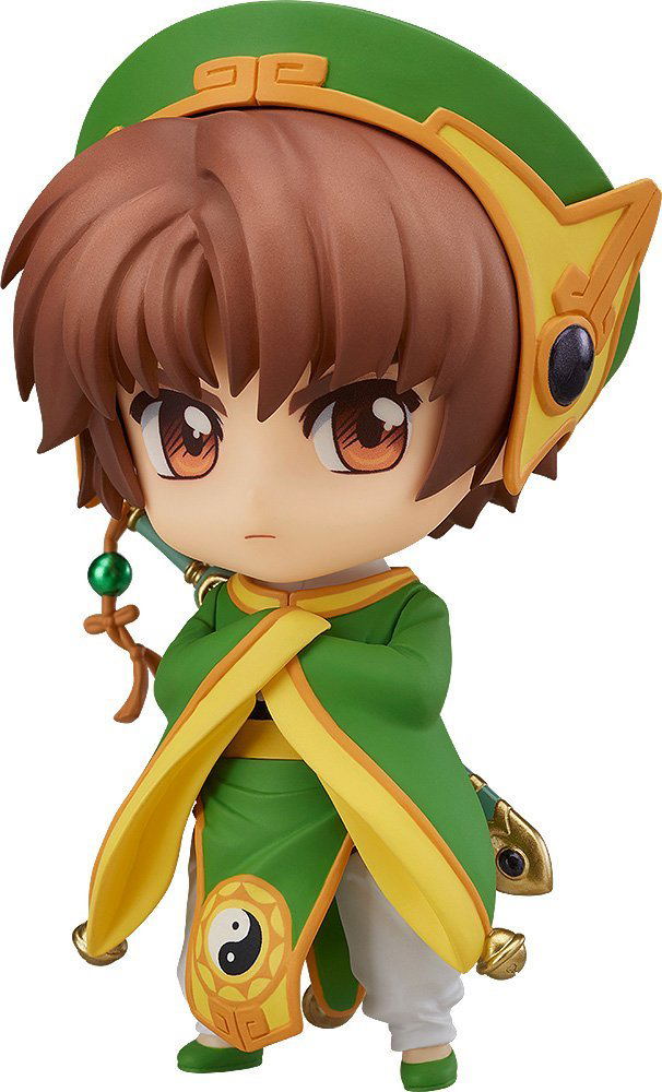 Nendoroid No. 763 Cardcaptor Sakura: Syaoran Li image 1