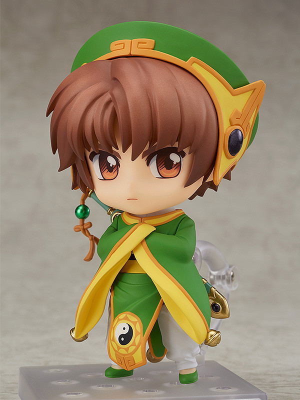 Nendoroid No. 763 Cardcaptor Sakura: Syaoran Li image 2