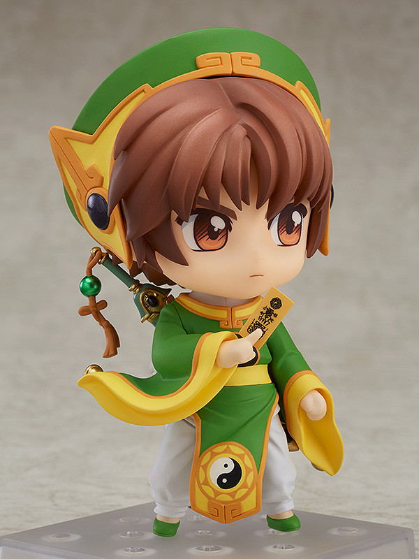 Nendoroid No. 763 Cardcaptor Sakura: Syaoran Li image 3