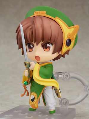 Nendoroid No. 763 Cardcaptor Sakura: Syaoran Li