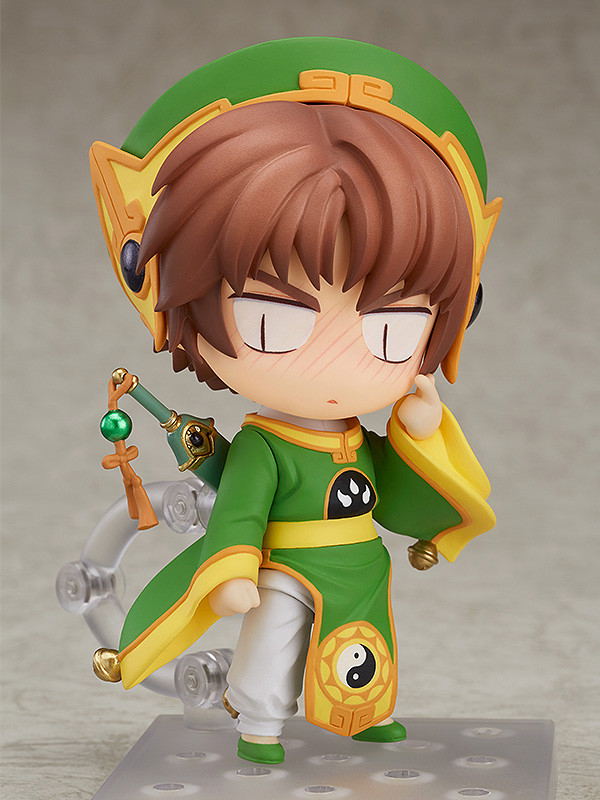 Nendoroid No. 763 Cardcaptor Sakura: Syaoran Li image 6