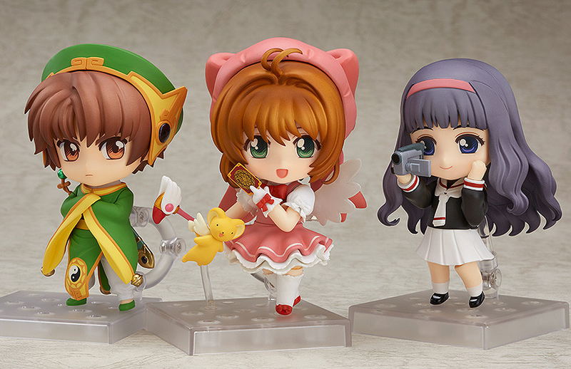 Nendoroid No. 763 Cardcaptor Sakura: Syaoran Li image 7