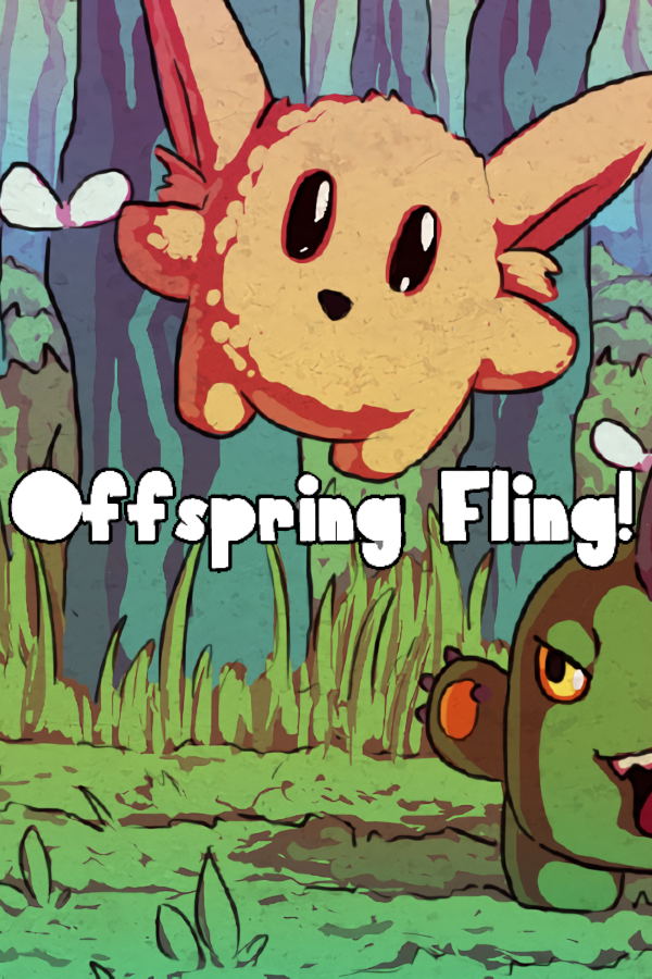 Offspring Fling! STEAM digital — Import Game Deal