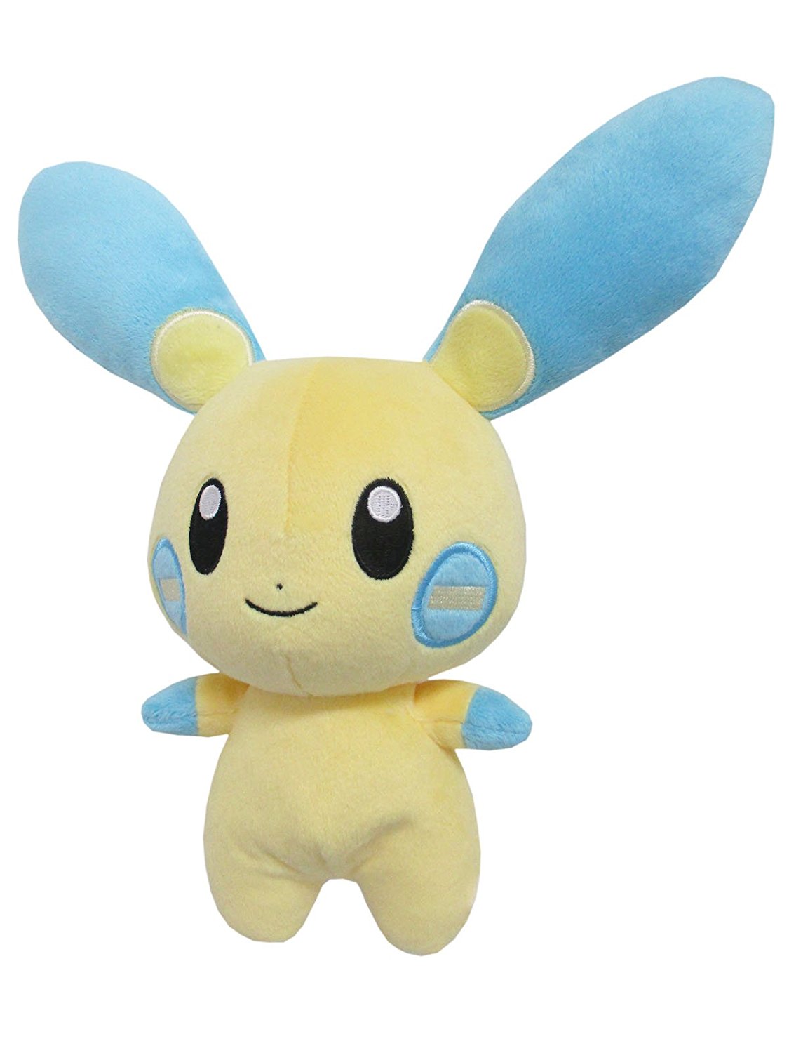 Pocket Monsters All Star Collection Plush: Minun (S) — Import Game Deal