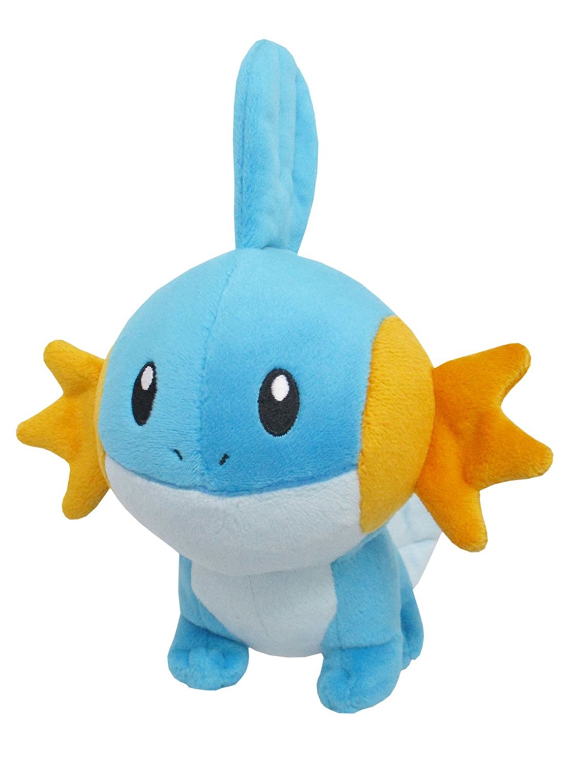 Pocket Monsters All Star Collection Plush: Mudkip (S) — Import Game Deal