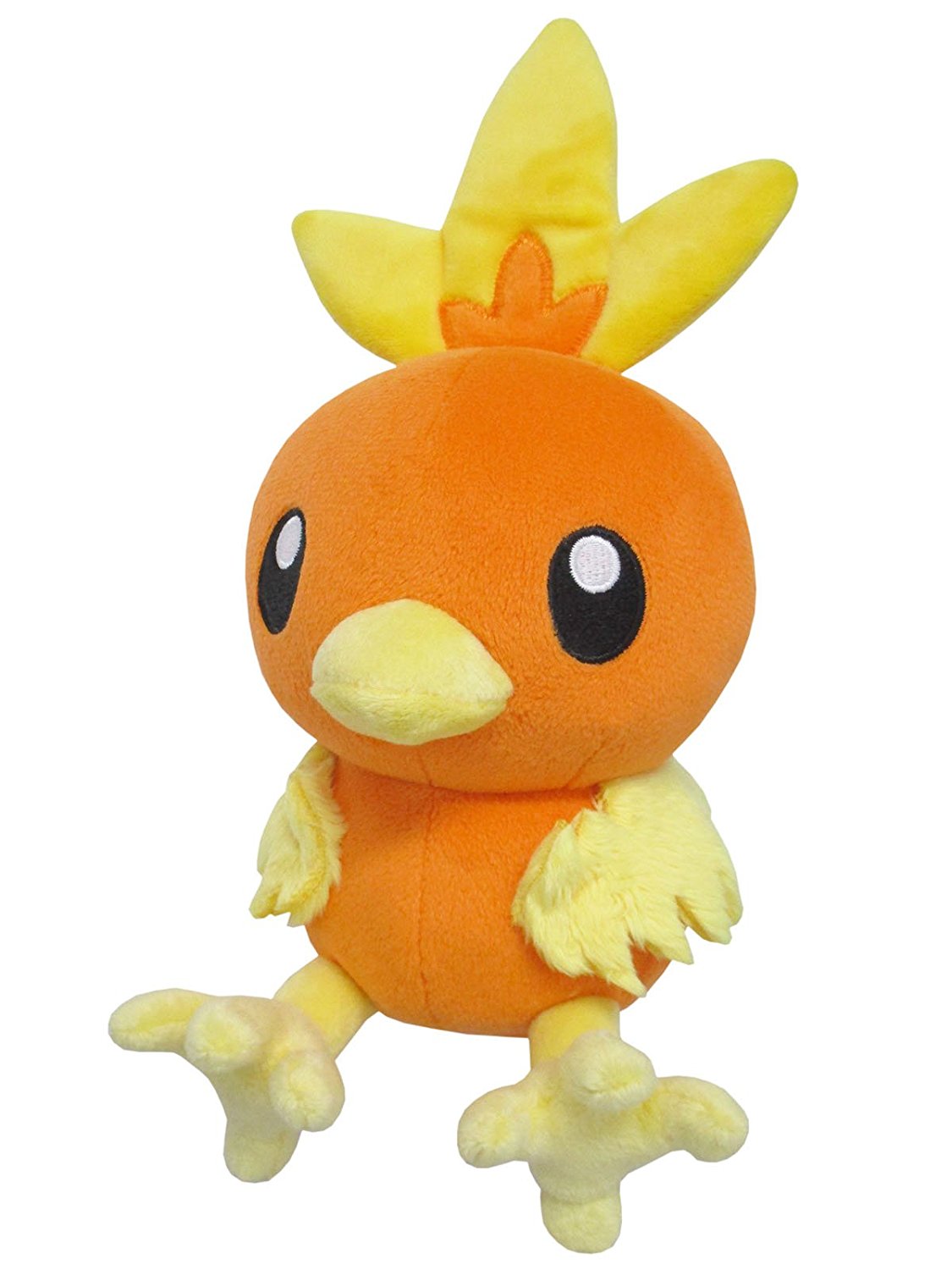 Pocket Monsters All Star Collection Plush: Torchic (S) — Import Game Deal