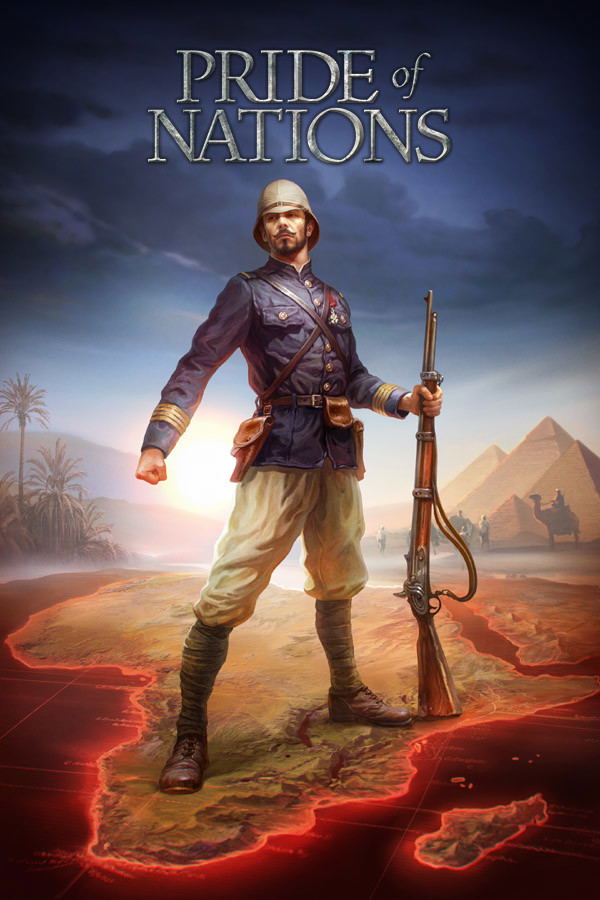 Pride of Nations STEAM digital — Import Game Deal