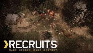 Recruits (Steam)_