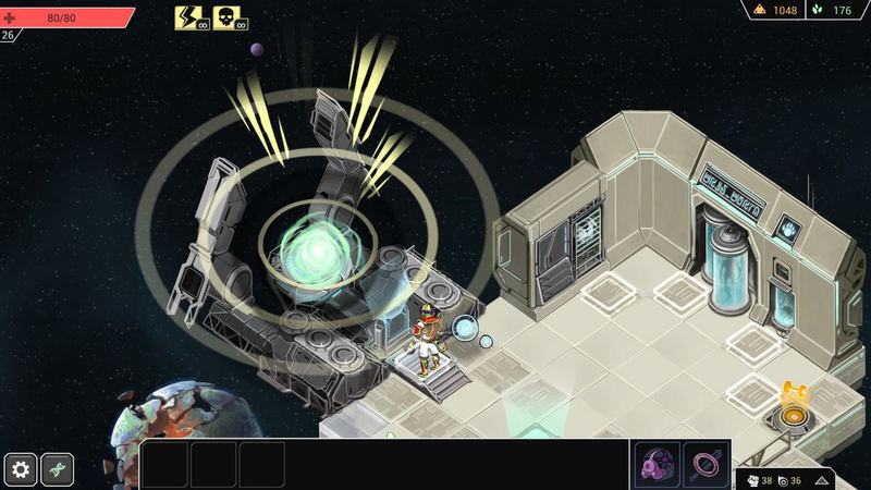 Shattered Planet <span class="ext" style="background-color: #2a475e; color: #FFFFFF;">STEAM</span> <span class="ext ext_digital">digital</span> image 6