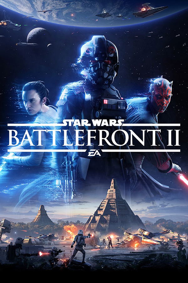 Star Wars: Battlefront II <span class="ext" style="background-color: #F96529; color: #FFFFFF;">Electronic Arts</span> <span class="ext ext_digital">digital</span> image 1