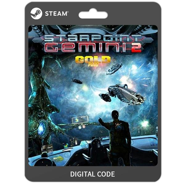 Starpoint Gemini 2 Gold Pack STEAM digital — Import Game Deal