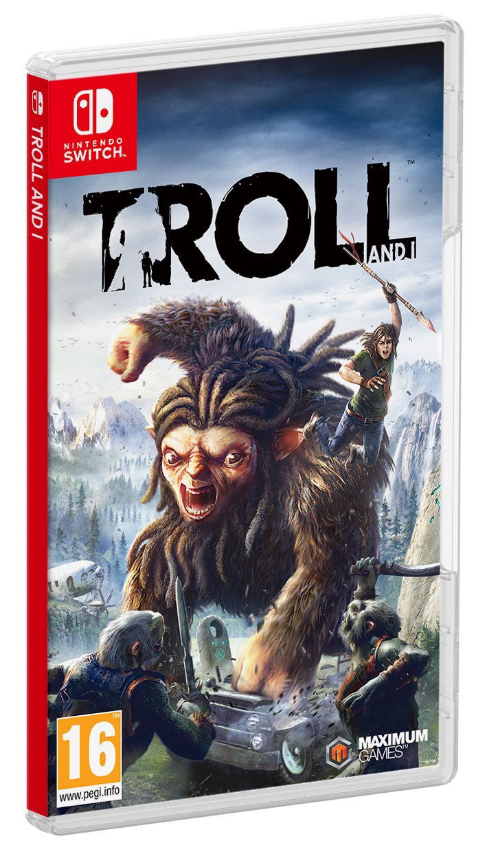 Troll and I image 1