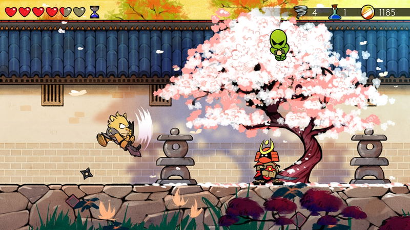 Wonder Boy: The Dragon's Trap (Multi-Language) image 3