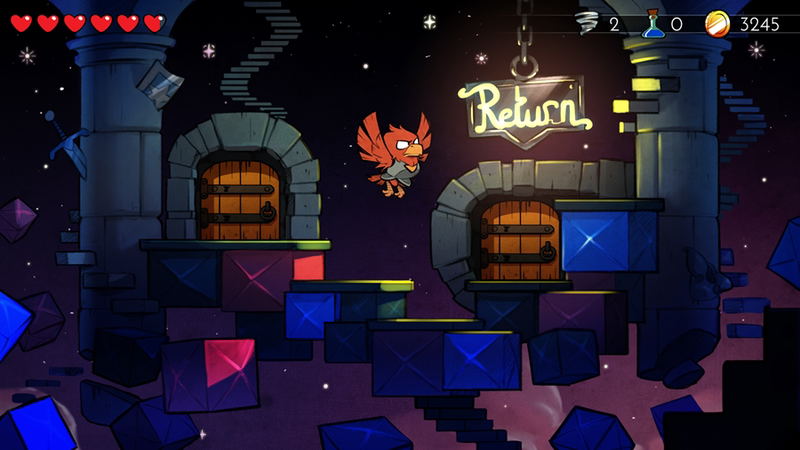 Wonder Boy: The Dragon's Trap (Multi-Language) image 4