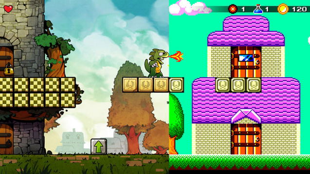 Wonder Boy: The Dragon's Trap (Multi-Language) image 5
