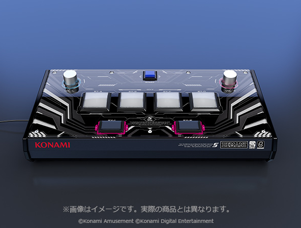 Sound Voltex Console NEMSYS Ultimate Model for Windows