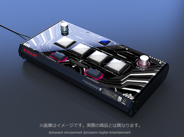 Sound Voltex Console NEMSYS Ultimate Model for Windows
