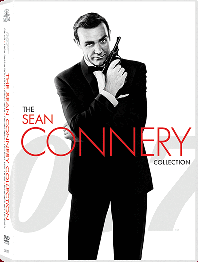 007: The Sean Connery Collection image 1