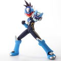 4inch-nel Mega Man Star Force: Shooting Star Mega Man thumbnail 1