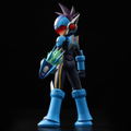 4inch-nel Mega Man Star Force: Shooting Star Mega Man thumbnail 3