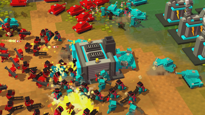 8-Bit Armies image 2