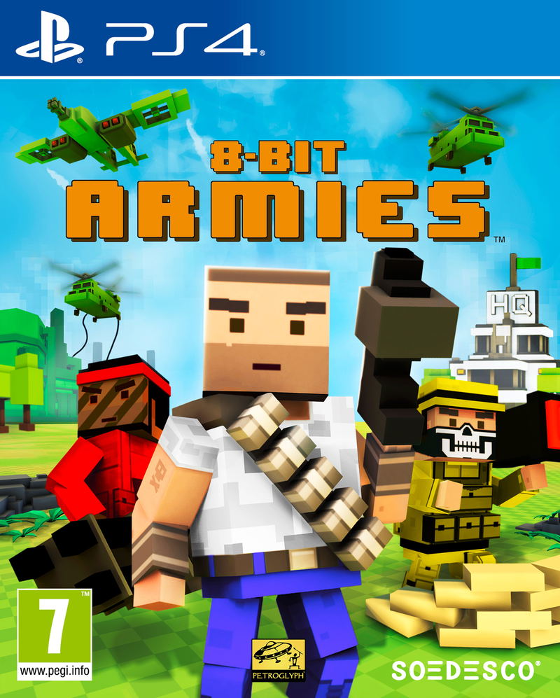 8-Bit Armies image 1