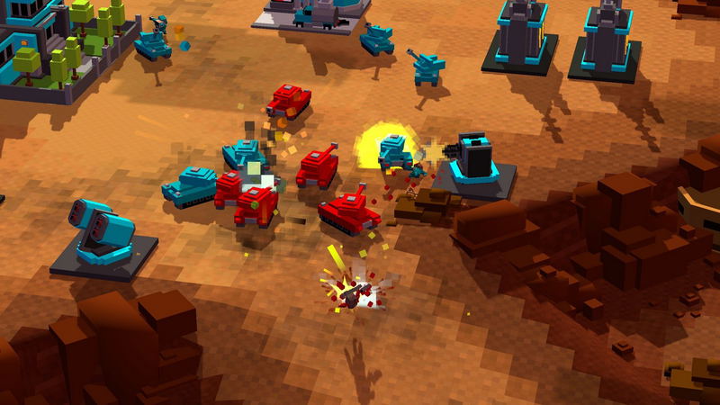 8-Bit Armies image 11