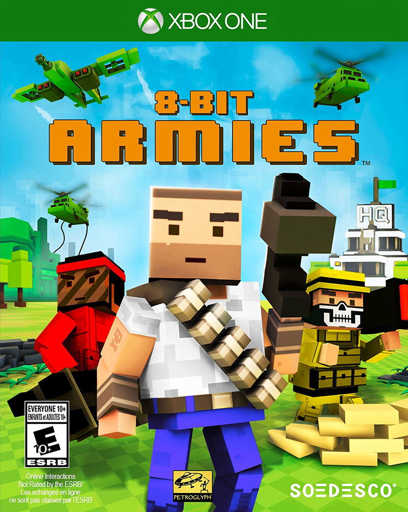 8-Bit Armies image 1