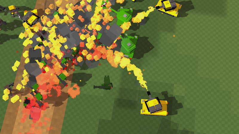 8-Bit Armies image 3