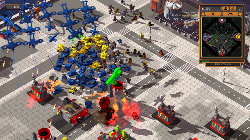 8-Bit Armies image 4