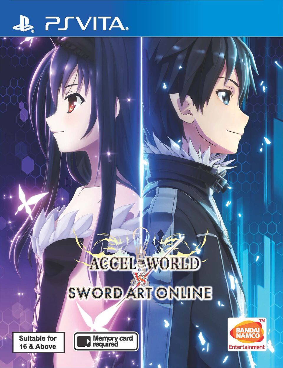 Accel World VS. Sword Art Online (English Subs) for PlayStation Vita
