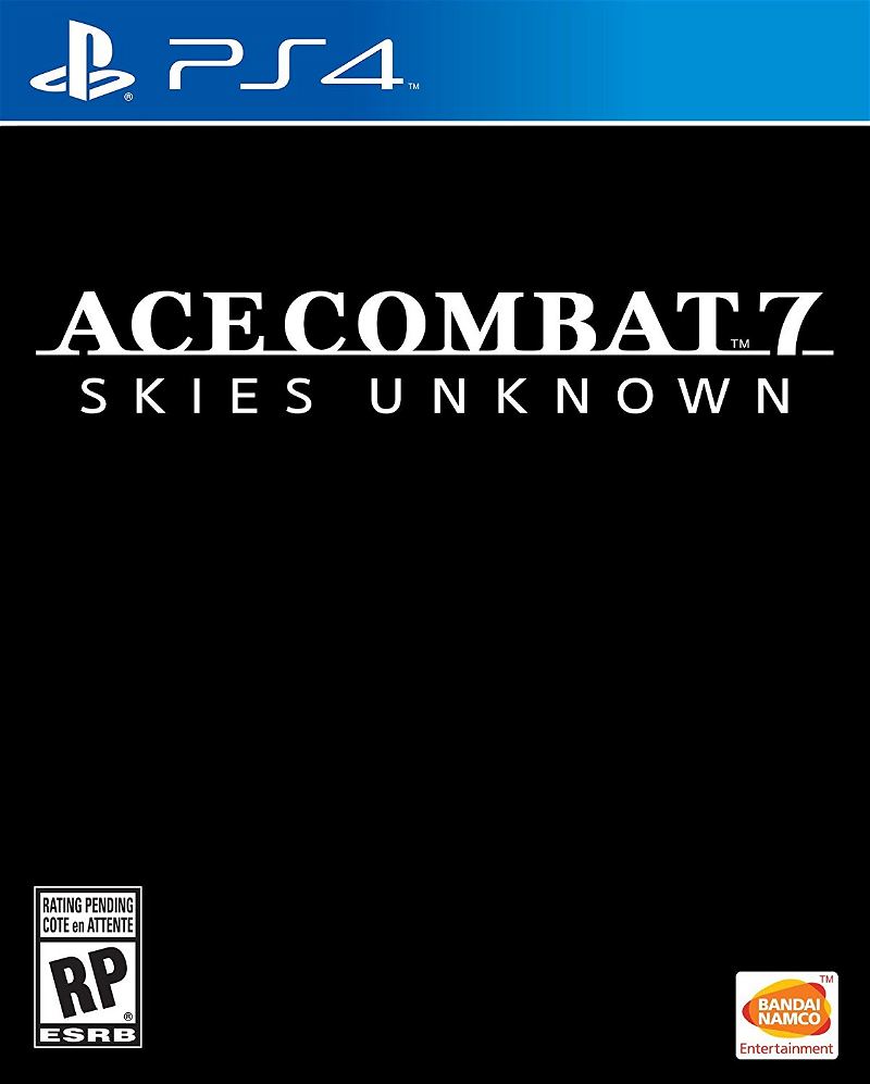 Bandai Namco Games: Ace Combat 7 Skies Unknown for PlayStation 4