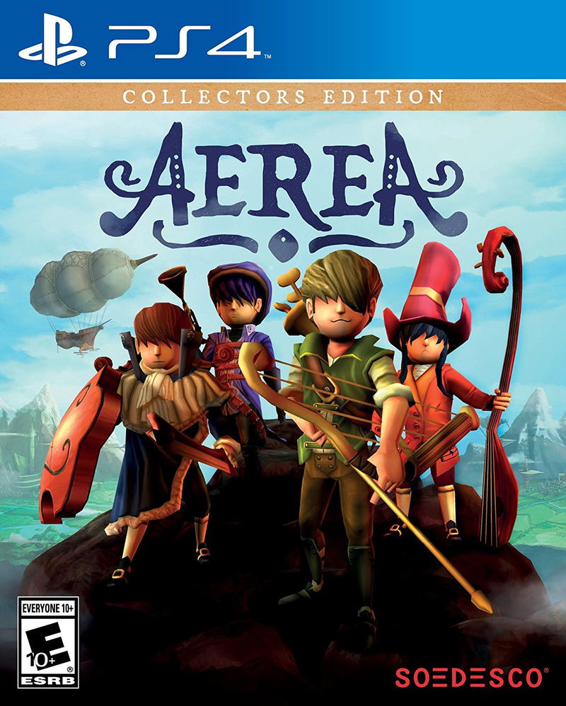 AereA image 1