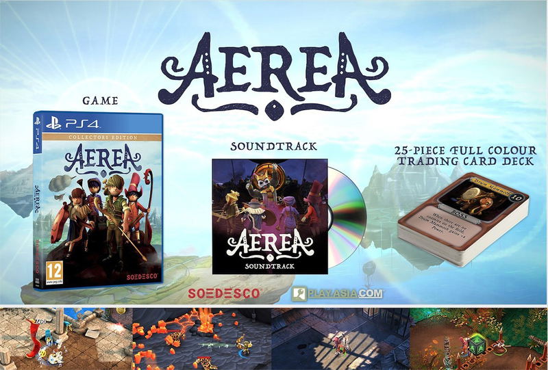 AereA [Collector's Edition] <span class="ext ext_LE">LE</span> <span class="ext" style="background-color: #003082; color: #FFFFFF;">PLAY EXCLUSIVES</span> image 1