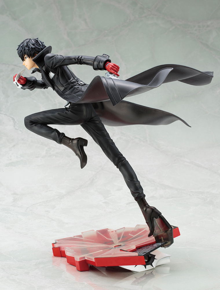 ARTFX J Persona 5 1/8 Scale Pre-Painted Figure: Hero Phantom Thief Ver. (Re-run) image 3