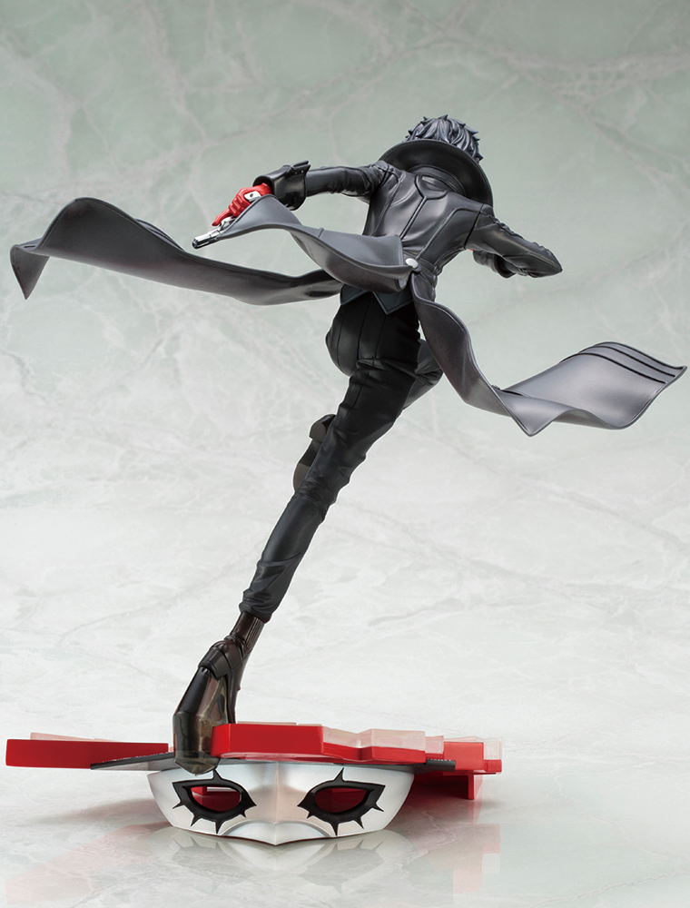 ARTFX J Persona 5 1/8 Scale Pre-Painted Figure: Hero Phantom Thief Ver. (Re-run) image 4