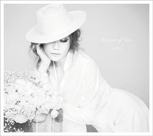 Because Of You [CD+DVD Limited Edition]_