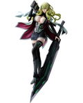 Border Break 1/7 Scale Pre-Painted Figure: Fiona Honjou Raita Ver. thumbnail 1
