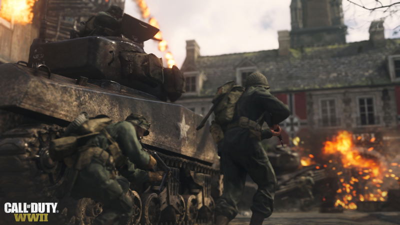 Call of Duty: WWII image 10