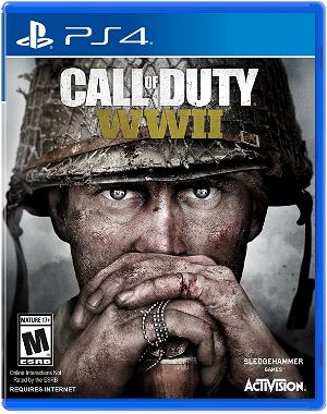 Call of Duty: WWII [Pro Edition] (English & Chinese Subs) for PlayStation 4