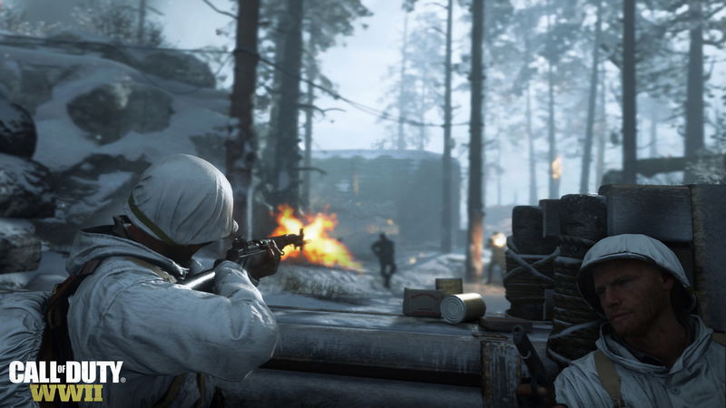 Call of Duty: WWII image 9