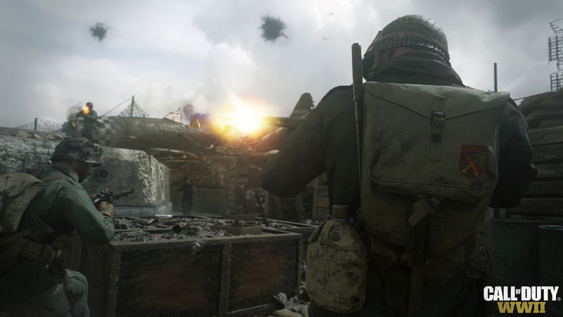 Call of Duty: WWII image 12