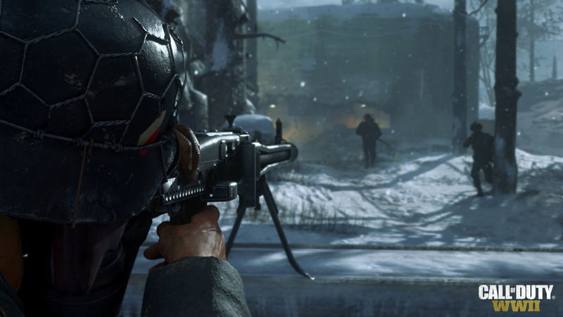 Call of Duty: WWII image 11