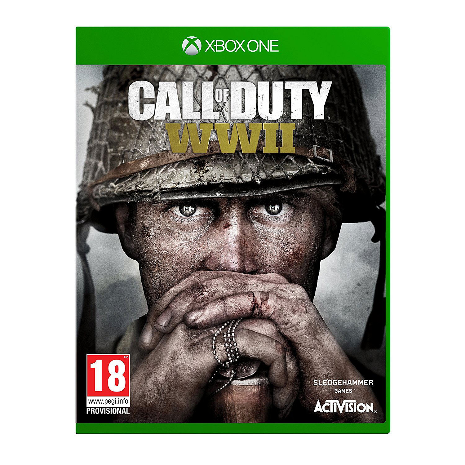 Call of Duty: WWII — Import Game Deal